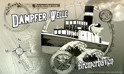 download Dampfer Welle 3D apk